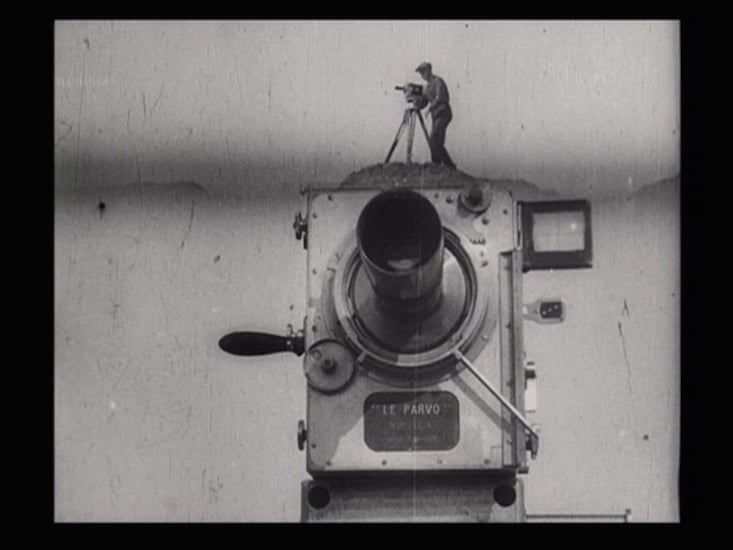 Man with a Movie Camera to be screened around the UK