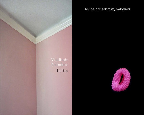 New book rethinks Lolita cover designs