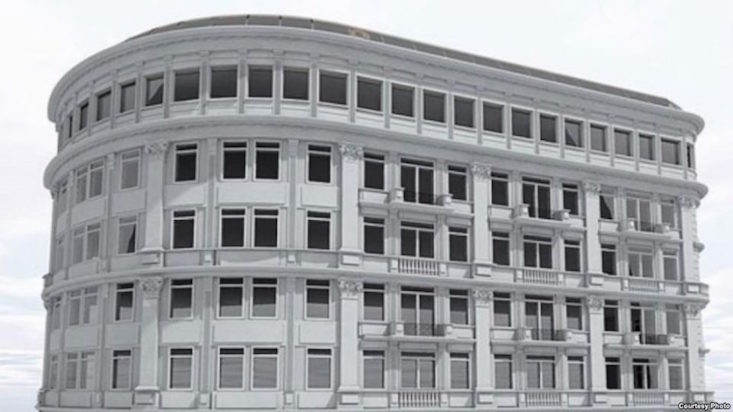 “This is an architectural genocide”: anger as Skopje 2014 revamp claims another modernist building