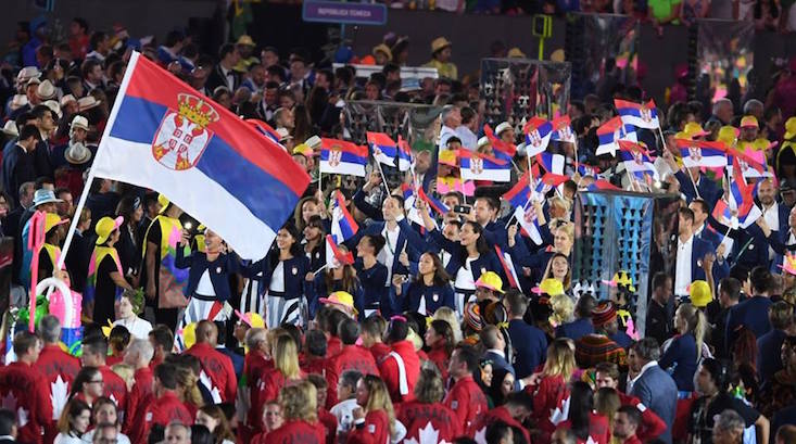 Serbian Prime Minister lashes out at broadcaster and social media in Olympics outburst