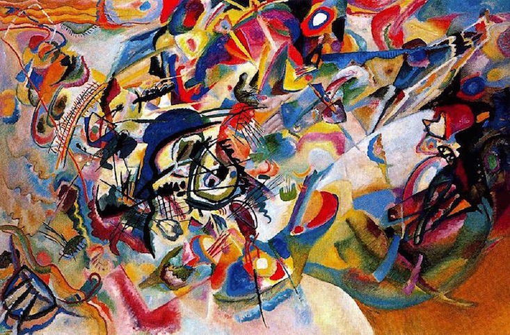 Russian avant-garde works to travel to London for Revolution centenary