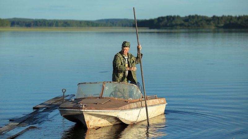 Director Konchalovsky wins Silver Lion at Venice Film Festival