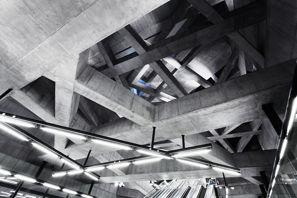 Fővám station. Image © Tamás Bujnovszky