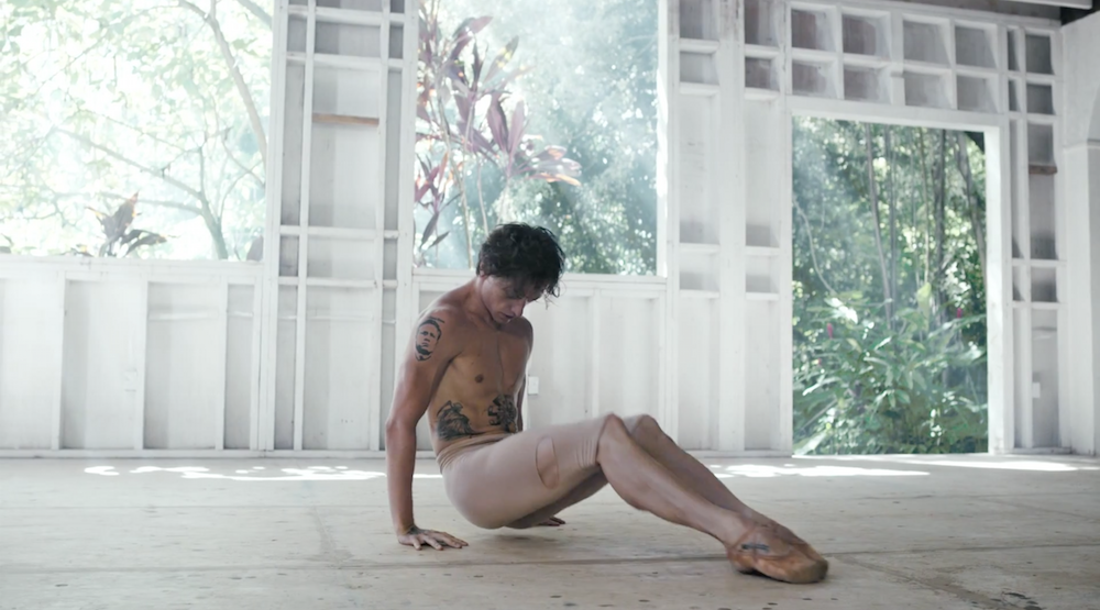 Hozier music video starring Ukrainian ballet dancer Sergei Polunin goes viral