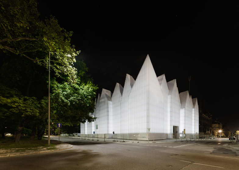 Photograph: Simon Menges