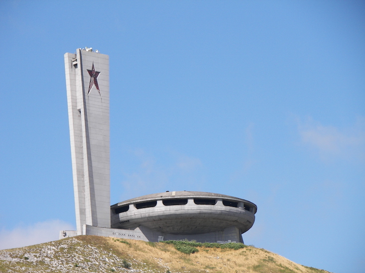 Bulgaria’s Buzludzha Monument may see revival