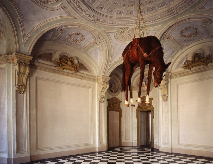 The prankster art of Maurizio Cattelan — New East Digital Archive