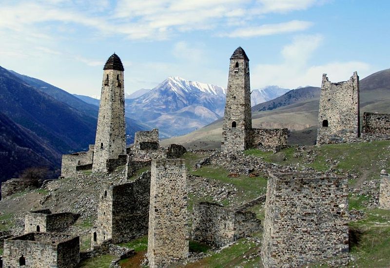 Ingushetia plays host to international film festival to boost tourism