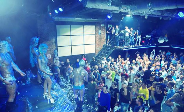 Moscow's biggest gay club re-opens