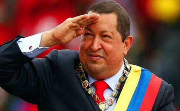 Russia pays tribute to Hugo Chavez with new postage stamp
