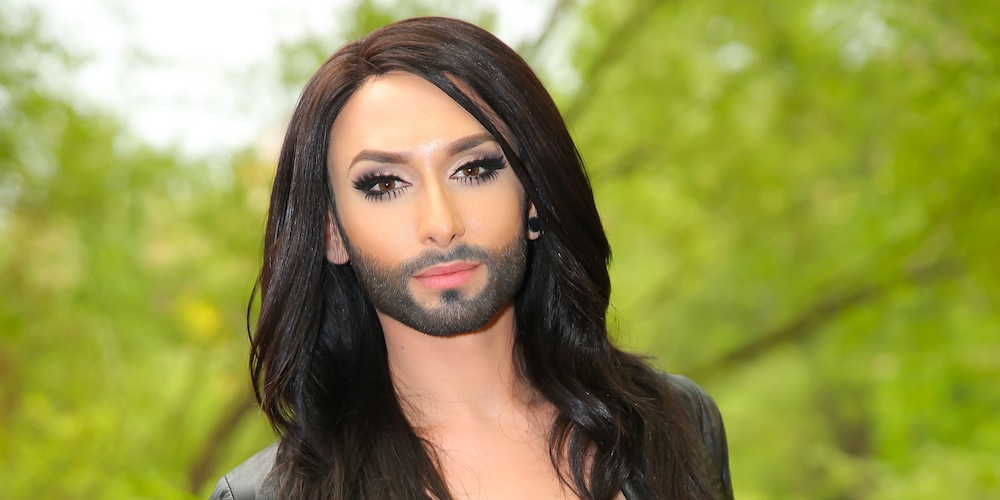 Conchita Wurst makes plans to tour Moscow with new album