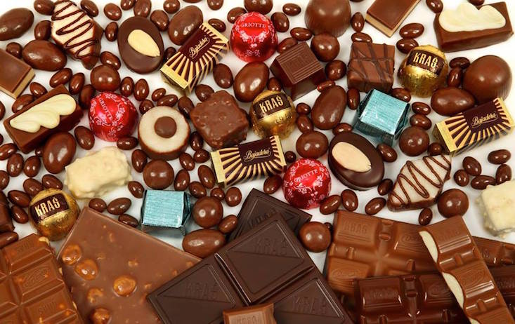 Choc shock: Croatian president in trouble over Serbian sweet treats