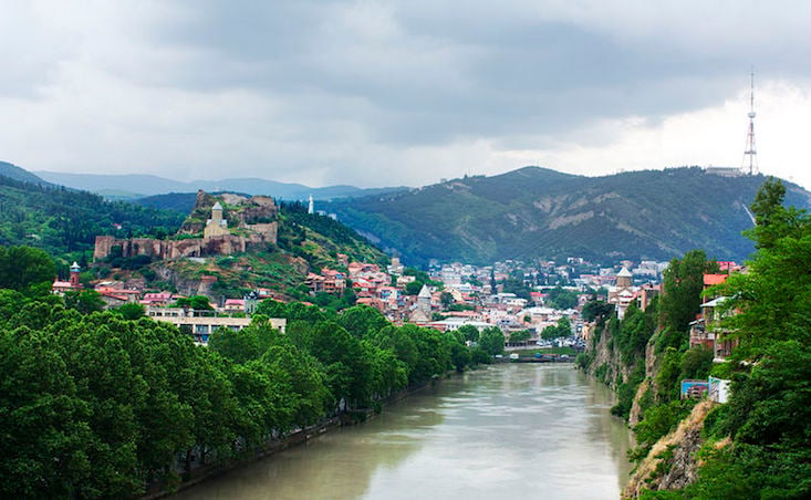 Tbilisi and Baku tipped for tourist success