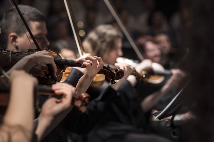 Meet Ukraine’s new National Youth Orchestra