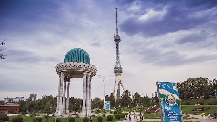 Uzbekistan announces international contest for Islam Karimov memorial