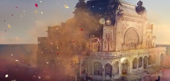 Sony Romanian casino advert among 2016’s best