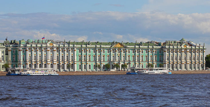 St Petersburg cultural forum opens today