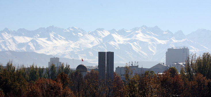 Largest Orthodox church in Central Asia opens in Bishkek