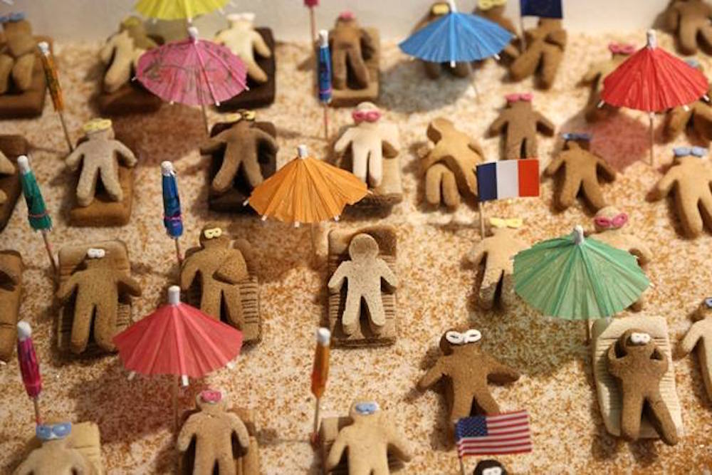From Marek Schovánek's  Anarchist's Cookie Shop  