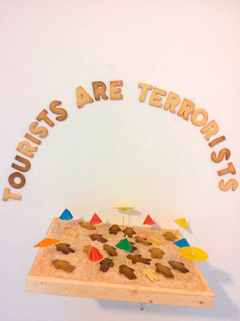 From Marek Schovánek's  Anarchist's Cookie Shop  