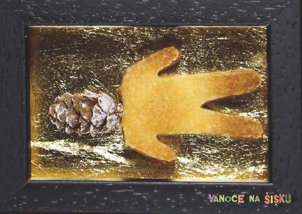 From Marek Schovánek's  Anarchist's Cookie Shop  