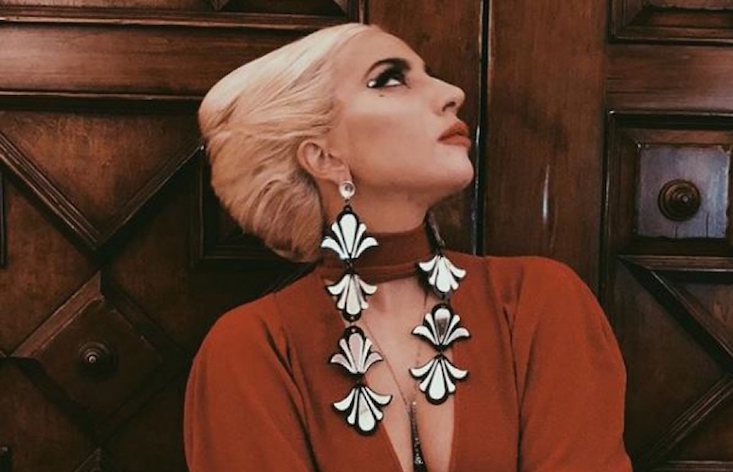 Lady Gaga’s latest music video is a tribute to arthouse Armenian filmmaker Sergei Parajanov