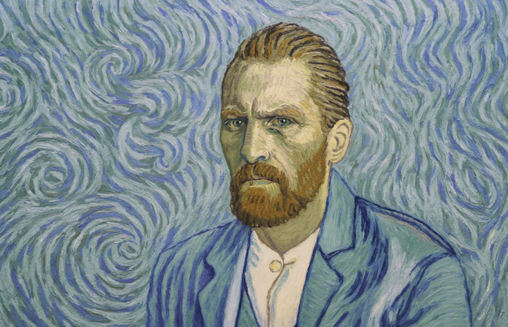 Loving Vincent: UK-Polish production launches the world's first oil painted film