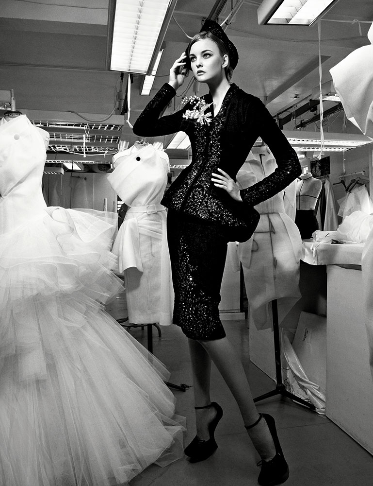 Haute couture autumn-winter, 2007