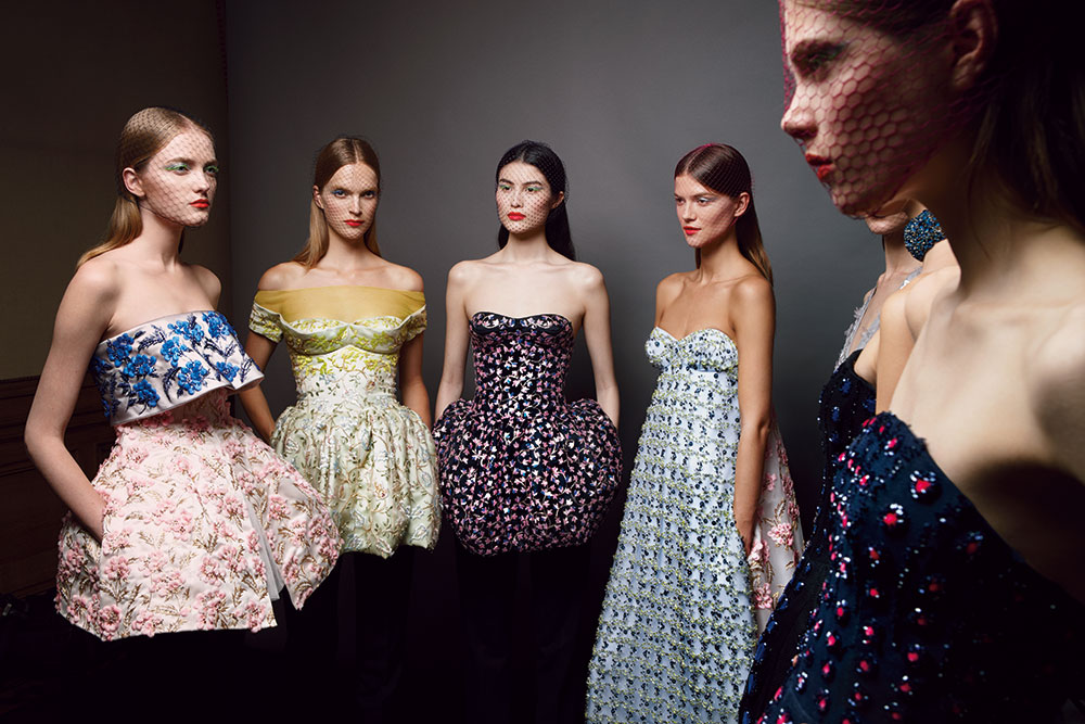 Dior exhibition captures couturier's timeless elegance