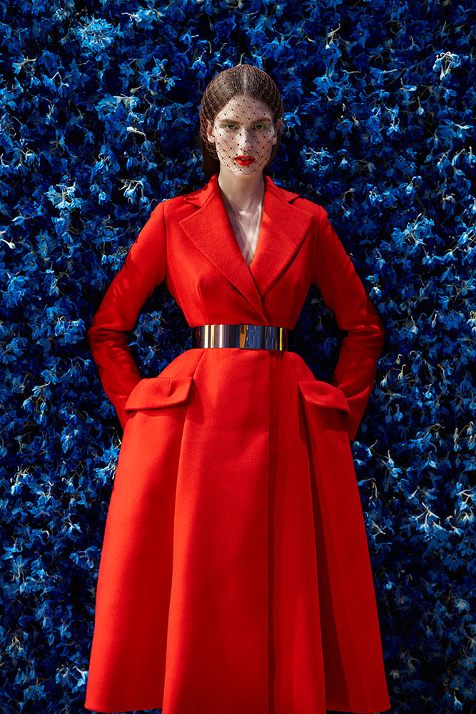 Haute couture autumn-winter, 2012