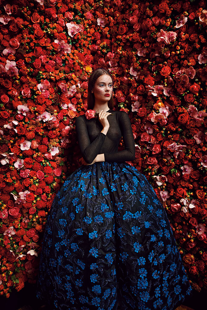 Haute couture autumn-winter, 2012