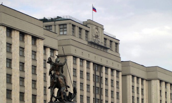 State duma debates bill to ban 'biased' journalism