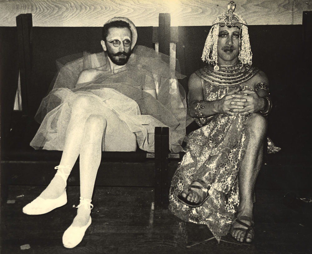 Holy Man and Arabian Princess (1979)