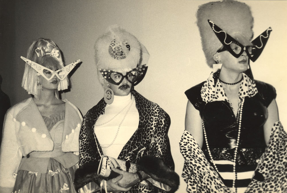 Super Trendy, mid-1980s