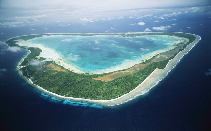Russian monarchist’s Pacific island dream dies as Kiribati rejects proposal