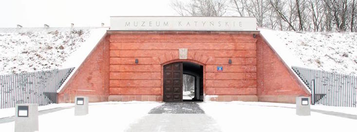 Poland’s Katyń Museum in the running for top EU architecture prize