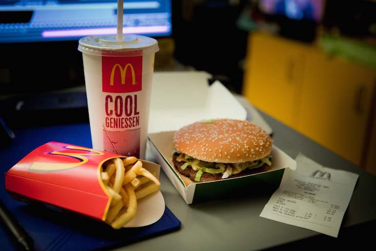 Could McDonald’s soon be arriving in Armenia?