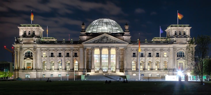 Child’s play: Russian kids to storm miniature Reichstag