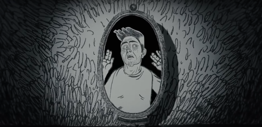 Reflection: Ukrainian band Yah tell a story of isolation in this animated music video