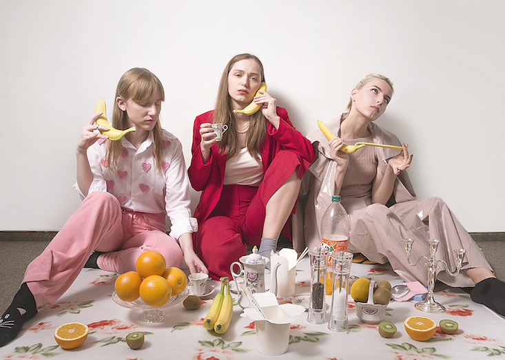 Meet Pretty Ugly, the Lithuanian fashion project championing self-expression