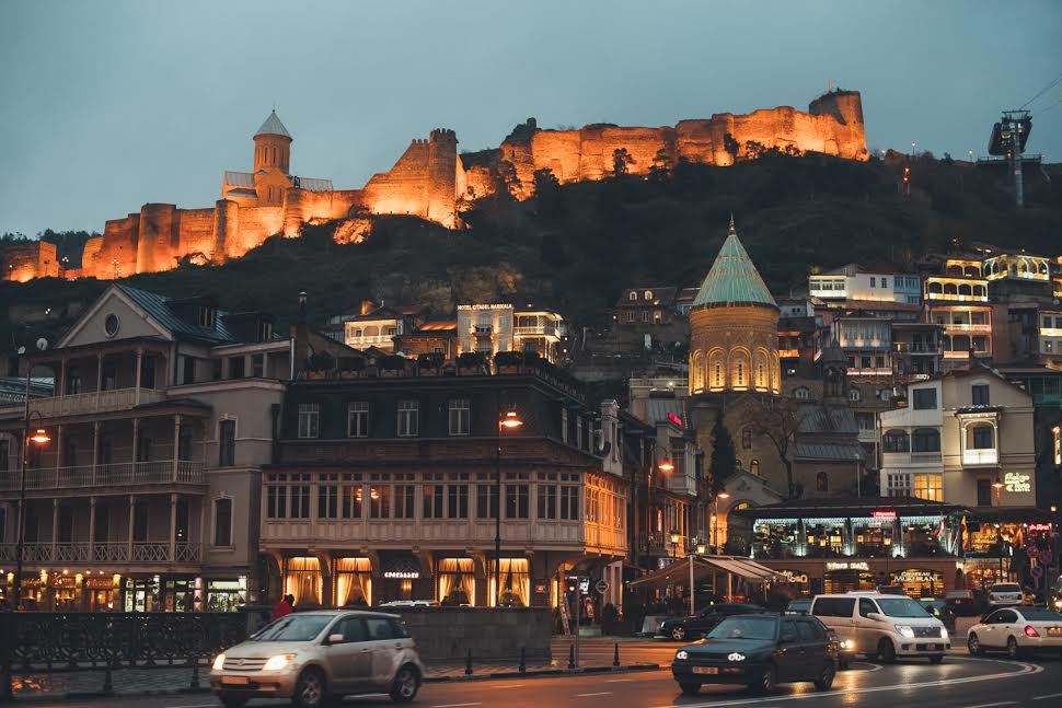 Heading to Tbilisi? Check out our new guide