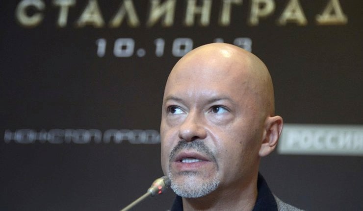 Fedor Bondarchuk to make Hollywood debut with new film version of the Odyssey