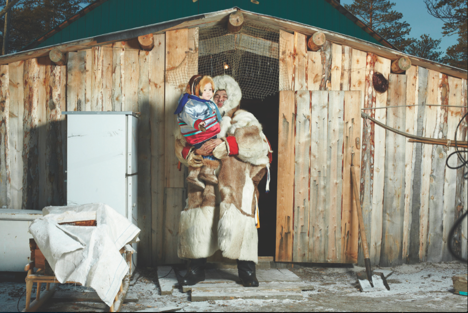 Photograph: Fyodor Telkov