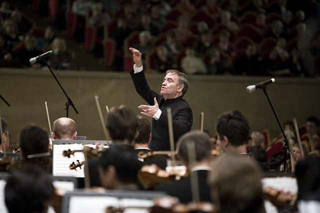 Valery Gergiev to lead Munich Philharmonic Orchestra