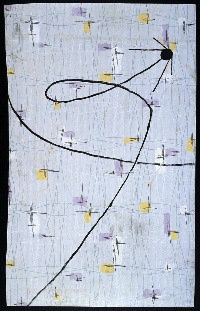 Sputnik, from the Cosmos series (1988)