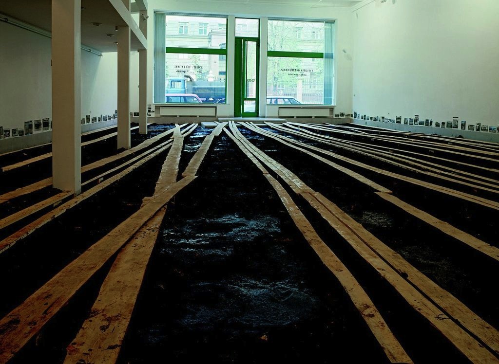 Above Black Mud (1994)