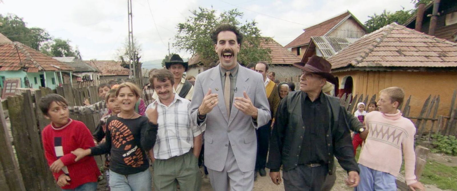 Ten years on: Kazakhstan speaks on what Borat means for the country today