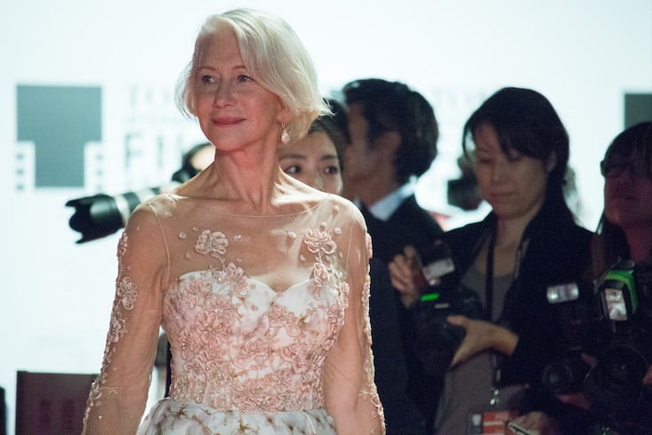 Helen Mirren cast as Russia's Catherine the Great in new TV mini-series