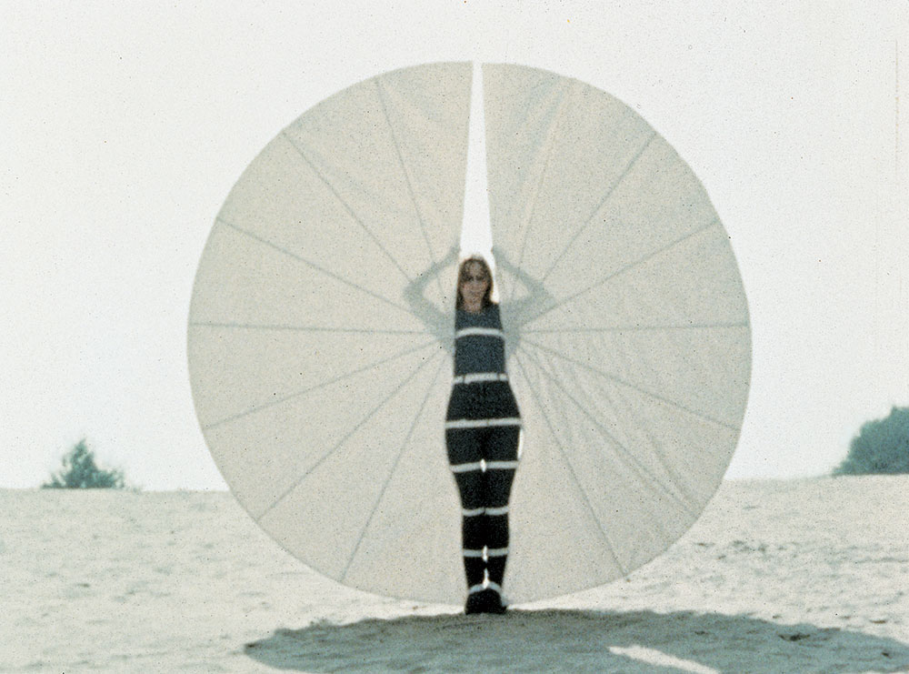 White Body Fan (1972)