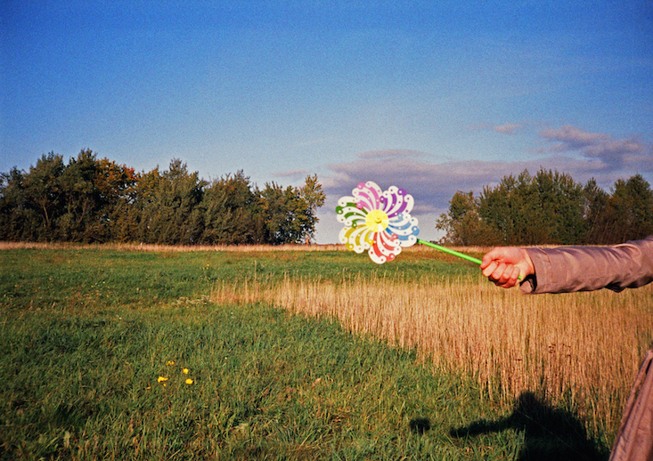 Anton Zabrodin, Irony as Landscape #1, 2015. Image: courtesy of the artist